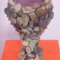 جام سنگی