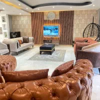 ویلا استخردار لوکس ، روف گاردن اجاره ای ایزدشهر|اجارهٔ کوتاهمدت ویلا و باغ|نور, |دیوار