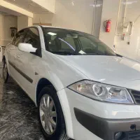 مگان ۲۰۰۰ اتومات