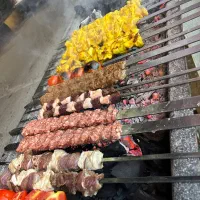 شاطر برایه کار کبابی