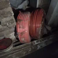 شیلنگ و تانکر