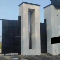 زمین ۷۰۰ متری شهرکی قواره اول جنگل ونوش