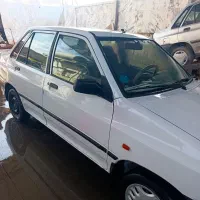 پراید مدل 92 شاستی پلمپ