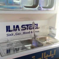 سینک روکار سینگ توکار گرانیتی گاز توکار هودFP660|اجاق گاز و لوازم برقی پخت‌وپز|مشهد, محمدآباد|دیوار