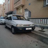 پراید 131SX مدل ۹۰