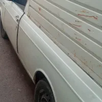 پیکان وانت دوگانه کارخانه