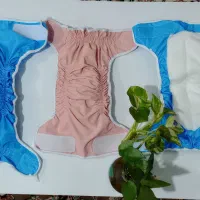 پوشک نگین   راستی ازمایی کنید جهت اصلی بودن کالا