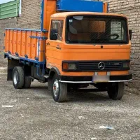 خاور808 مدل78شاسی مشکی عروسک