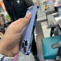 ایفون ۱۳ پرو ۲۵۶گیگ در حد اک