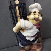 جا کفگیر ملاقه|مجسمه، تندیس، ماکت|قدس, شهر‌قدس|دیوار