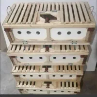 راهکش و قفس های جفتی