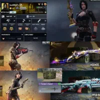 اکانت گاد|کنسول، بازی ویدئویی و آنلاین|اصفهان, شهرک امام خمینی|دیوار