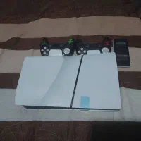 Ps5 دو دسته اروپا یک ترابایت