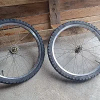 رینگ دوچرخه ۲۰ بوق نونو