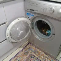 ماشین لباسشویی حایر اسنوا|ماشین لباسشویی و خشککن لباس|خمین, |دیوار