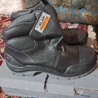 کفش ایمنی پنجه فولادی