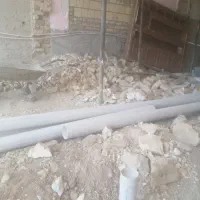 تخریب تعمیرات