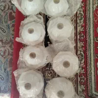 سرپیچ لامپ سقفی فلزی