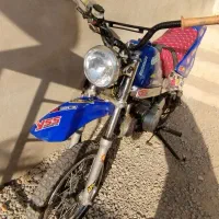 مینی تریل جترو 90cc|موتورسیکلت|تهران, شادآباد|دیوار
