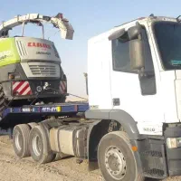 کمباین ذرت چین یا چاپر