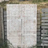 فروش موزائیک و نرده بتنی کف قیمت مراغه فروش اقساطی
