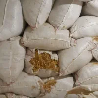 کاه درجه یک مال امسال