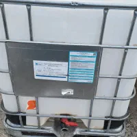 مخزن 1000لیتری حفاظ دار