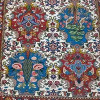 فرش دستباف برای زیباپسندان|فرش|بروجن, |دیوار