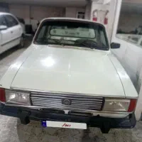 پیکان وانت مدل۹۳ بی رنگ