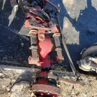 دیفرانسیل تراکتوررومانی شرکت نفتی|ماشینآلات صنعتی|اسلامآباد غرب, |دیوار