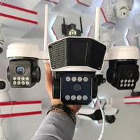 دوربین مداربسته پیشرفته سولار و سیمکارت خور