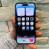 iphone 14 pro 256 ch|موبایل|اراک, |دیوار