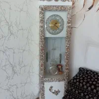 ساعت ایستاده