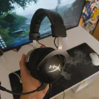 هدست HyperX Cloud 2|قطعات و لوازم جانبی رایانه|شیراز, ارم|دیوار