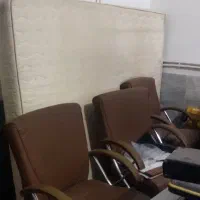تشک تخت دست دوم در حد نو