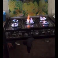 گاز|اجاق گاز و لوازم برقی پخت‌وپز|باوی, |دیوار
