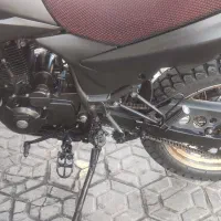 تریل مدل ۸۶ وارداتی طرح سوزوکی ۲۰۰ سیسی|موتورسیکلت|صائین قلعه, |دیوار