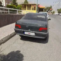 پژو ۴۰۵ مدل ۱۳۸۱ بنزینی ۱۸۰۰ سی سی