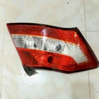 چراغ عقب سمت راننده ساینا سالم