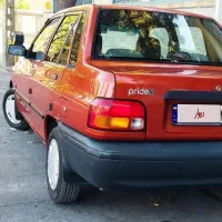 پراید صبا درحد