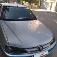 پژو پارس موتور اروپایی