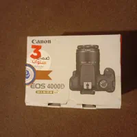 دوربین عکاسی کانون مدل D4000