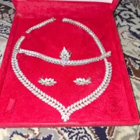 ساعت نقره زنانه