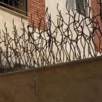 نرده شاخ گوزنی|خدمات پیشه و مهارت|سنندج, |دیوار