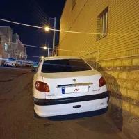 ماشین 206 SD صندوق دار تیپ 2|خودرو سواری و وانت|تهران, سبلان (لشگر)|دیوار