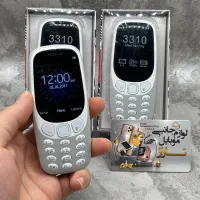 گوشی نوکیا 3310 دوربین دار فنلاند / موبایل تاراز|موبایل|کرج, کرج نو|دیوار