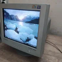 مانیتورصفحه تخت خانگی ۱۸ اینچ