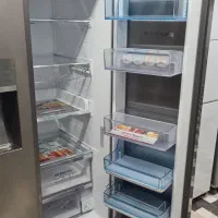 ساید سامسونگ مدل FSR12 کره باگارانتی پشت ویترینی|یخچال و فریزر|تهران, کرمان|دیوار