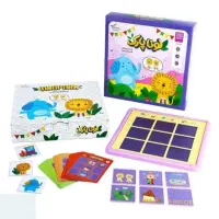 بازی فکری لونا پارک