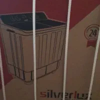 لباسشویی دوقلوی 12کیلویی سیلور آک آک|ماشین لباسشویی و خشک‌کن لباس|آبدانان, |دیوار